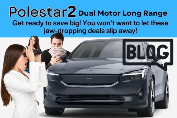 Polestar 2 Long Range Dual Motor 