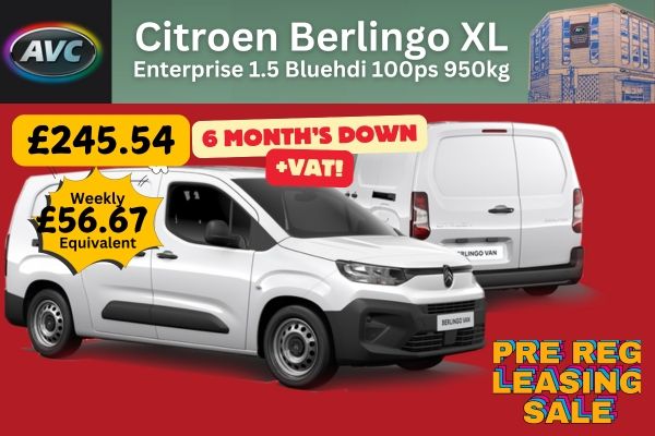 Citroen Berlingo XL Enterprise 