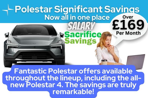 Remarkable Savings with Polestar