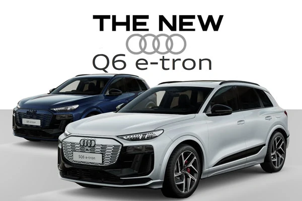 Audi Q7 New for 2024