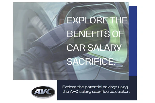 AVC release a Salary Sacrifice Calculator