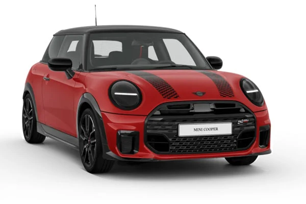 The All New Mini Countryman SUV