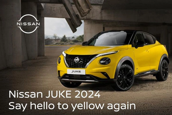 The 2024 Nissan Juke has undergone a refresh