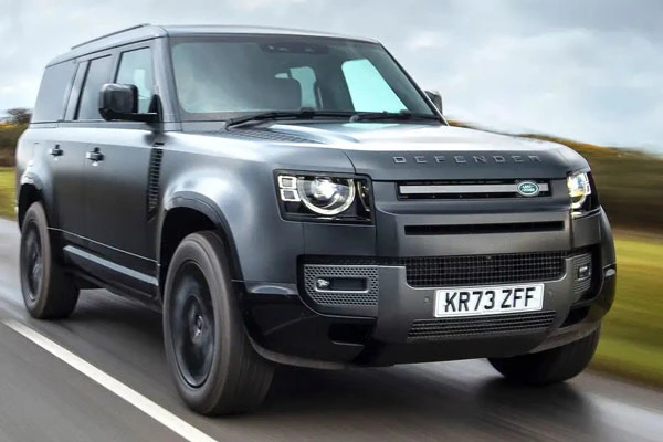 Discover the latest enhancements in the 24 Model Land Rover Defender.