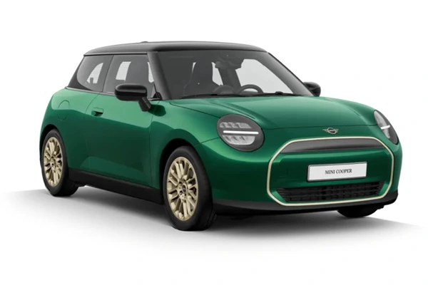 The All New Mini Cooper Full Electric