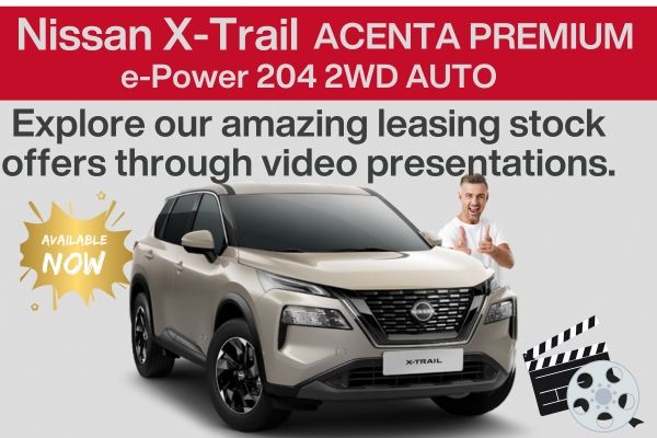 Nissan, X-Trail Acenta, Premium Offers