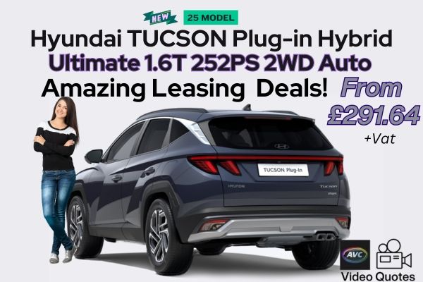 Hyundai Tucson Plug-in Hybrid, Ultimate