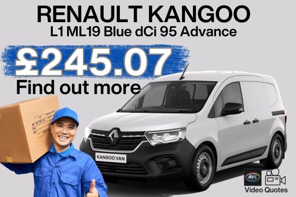  RENAULT KANGOO Advance 