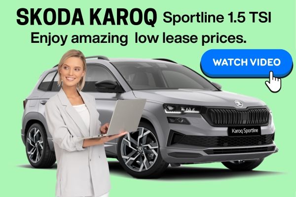 Skoda Karoq Sportline SUV video presentation