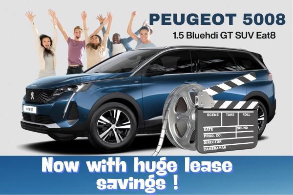 Peugeot 5008 GT 7-seater