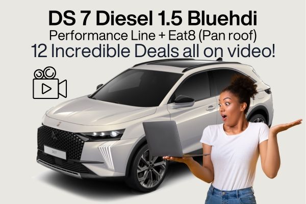 DS-7 Performance Line-plus