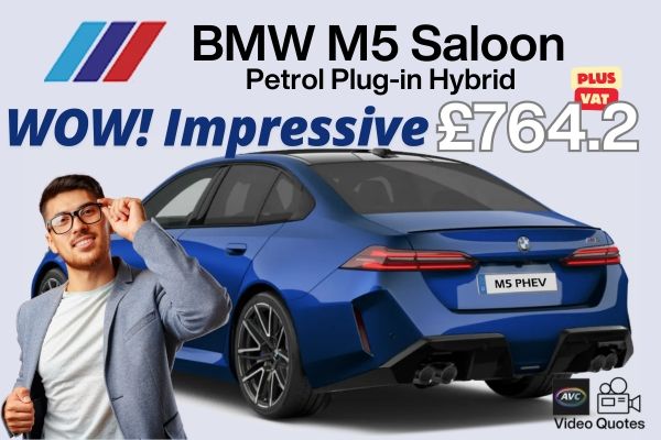 all-new M5 BMW- Plug-in Hybrid